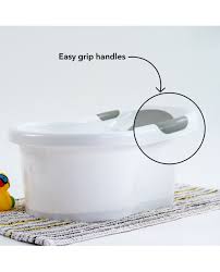 Bath time can be a lot of fun when you have the right baby bath tub. White Baby Bath Tub Newborn Nuby Uk