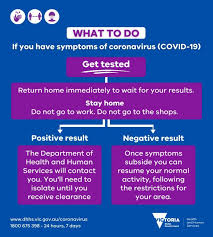 Victoria has confirmed 10 more coronavirus cases, including five members of one household and a second security guard from a hotel with quarantined guests. Covid 19 Updates Victoria Harbour Medical Centre Docklands Vic