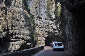 With its winding, sometimes narrow, roads, it crosses the mountains. Alla Scoperta Della Strada Della Forra E Pieve Di Tremosine On The Road