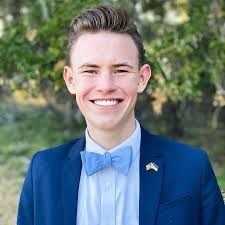 Jay — San Diego County Young Democrats
