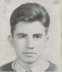 SGT Bertram Lee Ware (1925-1945)