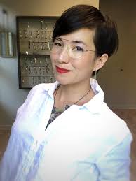 Friday Staff Pick featuring our lead stylist and frame buyer, Kimberly Odle 