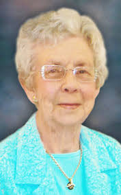 Catherine Mary Clark MacRae (1918-2016)