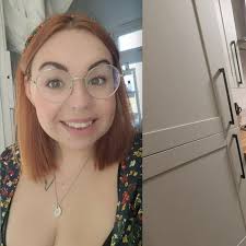 Savvy mum transforms kitchen with money-saving makeover for £279