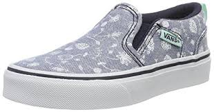 Vans Girls My Asher Low Top Sneakers Buy Online In Grenada At Desertcart