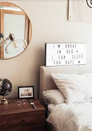 My Cinema Lightbox The Original Marquee Light Box In 2020 White Bedroom Decor Light Box Quotes My Cinema Lightbox