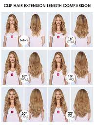 Usa Stock 100g 18 Inch 4 Chocolate Brown Straight Clip In Hair Pc953 Mother Of The Bride Hair Blonde Bride Clip In Hair Extensions