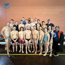 Thank you South Davis Masters Swim Team for the great meet! We had the best  time and can't wait for you to join us at Fairmont Aquatic Center in  February for our