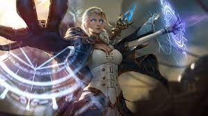 Jaina Proudmoore Wow 4k Wallpaper 4 380 Hd wallpapers and background images. jaina proudmoore wow 4k wallpaper 4 380