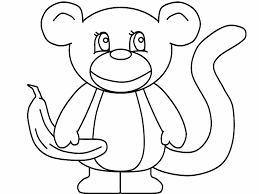 These spring coloring pages are sure to get the kids in the mood for warmer weather. Free Coloring Pages Of Monkeys 380 Free Printable Coloring Pages Coloring Library