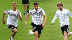 First goal in 85 days chelsea's big summer. Wm 2018 Nils Petersen Werner Und Gomez Low Muss Aussortieren
