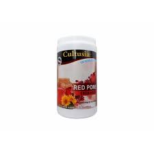 Hm, buah apa itu, ya? Cultusia Red Pome Delima Creambath 1kg Shopee Indonesia