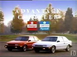 1992 dodge shadow plymouth sundance commercial youtube 1992 dodge shadow plymouth sundance commercial