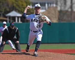 Where what happened yesterday is being. Baseball Welcomes Holy Cross For Three Game Series Naval Academy Athletics