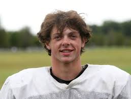 Michigan AP Division 7-8 All-State Player of Year: Jackson Lumen Christi's  Kadale Williams