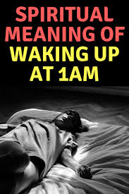 Spiritual Meaning Of Waking Up At 1am 2am 3am 4am And 5am Spiritual Meaning Spirituality Spiritual Awakening Quotes
