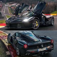 Whether this is your first experience in considering to purchase an exotic sports car, or you are looking for an addition to your collection, we are here to make your experience a personalized, informative, and most importantly, a highly pleasurable one. Ferrari Laferrari Black Car Pictures Carsmind