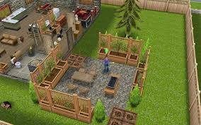 Sims Freeplay Housing First Patio Sims Freeplay Houses Sims House Design Sims House