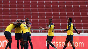 Ecuador 4 Uruguay 2 Resumen Goles Y Resultado As Com