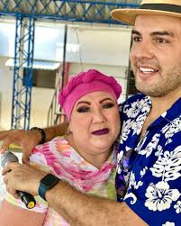 Este post está dedicado a mi queridísima Eu, “Josefina”. Hoy le decimos  hasta pronto a una figura emblemática de la televisión salvadoreña,  profesional en los medios de comunicación, comediante con una gran