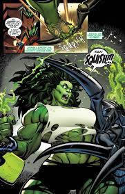 How Muscular Should She-Hulk Be? : r/marvelstudios