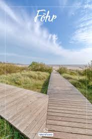 Einer Der Schonsten Radwege Der Insel Fohr Urlaub Auf Fohr Urlaub Ferien An Der Nordsee