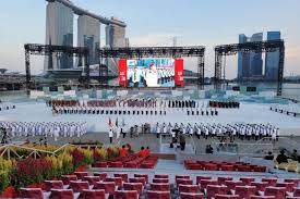 Radio and television singapore (rts). Should The Show Go On Decision On Ndp Divides Opinion Singapore News Top Stories The Straits Times