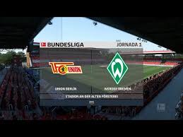 3 kevin möhwald (mc) werder bremen 6.6. Fifa 21 Fc Union Berlin Vs Werder Bremen Stadion An Der Alten Forsterei Youtube