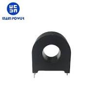 High-sensibility zero-phase current transformer.