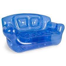 Inflatable sleeping sofa double flocked air bed matress guest camping hiking new. Pvc Inflatable Chair Transparent Two Seater Sofa China Inflatable Sofa And Inflatable Chair Price Made In China Com