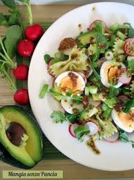 Maybe you would like to learn more about one of these? Pasta Fredda Con Verdure Uova E Avocado