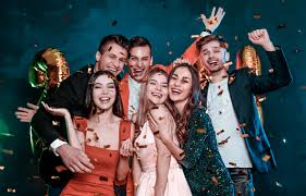 Christmas And New Year Parties Holiday Inn Sofia Hotel Christmas Party Nights Christmas Party New Years Party