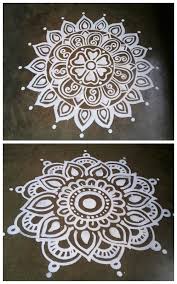 Scopri ricette, idee per la casa, consigli di stile e altre idee da provare. 10 Beautiful Pulli Kolam Designs To Decorate Your Home