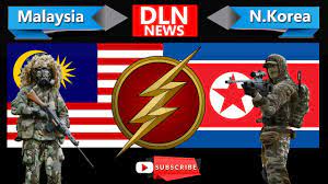 Partai perempat final yang mempertemukan tim putra korea selatan melawan tim putra malaysia akan. Malaysia Vs North Korea Military Power Comparison 2020 Dln Military Youtube