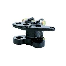 30.625 Inch Long Trunnion Weight Distribution Spring Bar - 10,000 Lbs - 4  State Trucks