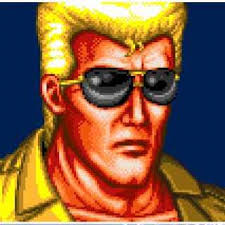 Fightin' Spirit Characters