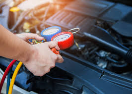 For the ac condenser, repairs include the unit cost plus a minimum of two hours of labour. How To Replace A Faulty A C Condenser In The Garage With Carparts Com