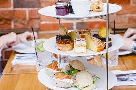 The Perfect Place For An Afternoon Tea In Redditch