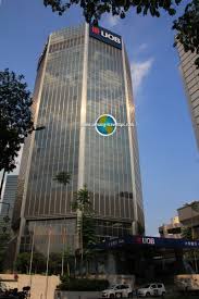 Locație pe hartă uob alor setar. Menara Uob Kuala Lumpur