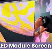 MUST SEE! Fine Pitch LED Display Wall From CDS