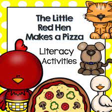 Manana, iguana by ann paul whitford. The Little Red Hen Makes A Pizza Literacy Activity For Preschool Prek