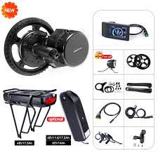 Scegli la consegna gratis per riparmiare di più. Bafang Kit Bici Elettrica Motore Centrale Bbs02b 48v 750w Kit Di Conversione Kit Componenti Accessori Display O Kit Con Offerte Bici Elettriche Offerte Amazon Oggi