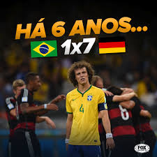 Brasil e alemanha 7 a 1. Eterno 7 A 1 Home Facebook