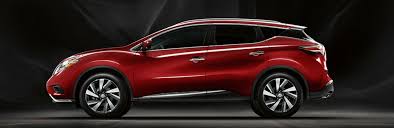 2018 Nissan Murano Color Choices