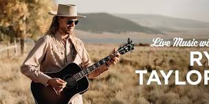 Live Music @ Elements | Ry Taylor