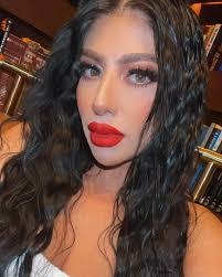 Judith Zepeda's Instagram, Twitter & Facebook