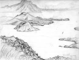 Check spelling or type a new query. Sketch Of Taal Volcano Febc International Archive