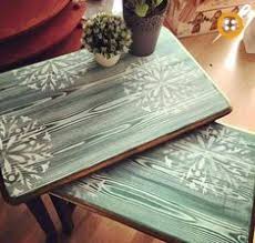 Ahsap Boyama Sehpa Modelleri Ahsap Sehpa Boyama Nasil Yapilir Degistirilmis Mobilyalar Yenilenmis Mobilya Boyanmis Mobilya