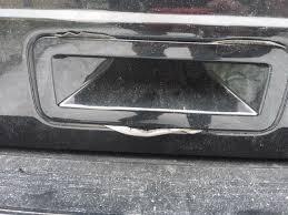 For more, check out this ford edge door panel removal & speaker replacement guide. 2013 Tailgate Handle Gasket Is Coming Off Exterior Body Ford Edge Forum