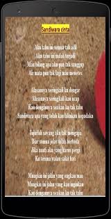 Aku tahu ini semua tak adil. Ost Katakan Putus For Android Apk Download